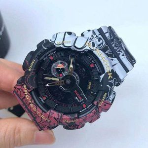 Casio watch GA-110JOP-1A4 men's watch